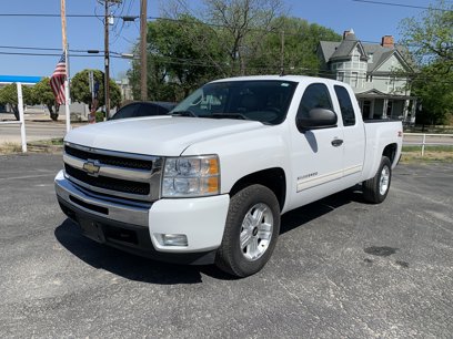 Used 2011 Chevrolet Silverado 1500 LT w/ All-Star Edition