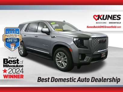Used 2023 GMC Yukon Denali