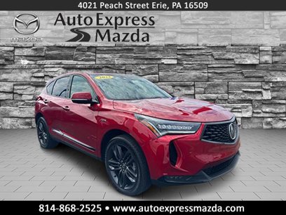 Used 2023 Acura RDX A-Spec