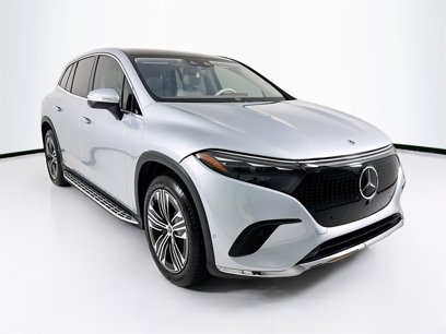 Certified 2023 Mercedes-Benz EQS 450+ 4MATIC SUV