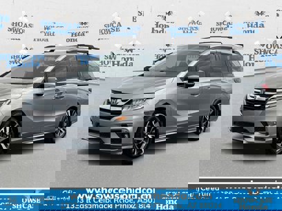 Used 2019 Honda Odyssey Elite