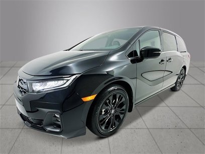 New 2025 Honda Odyssey Sport-L