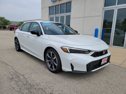 New 2025 Honda Civic Sport Touring