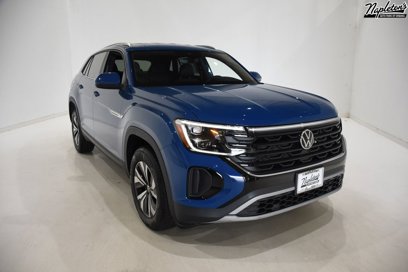 New 2025 Volkswagen Atlas Cross Sport SE