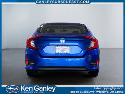 Used 2018 Honda Civic LX