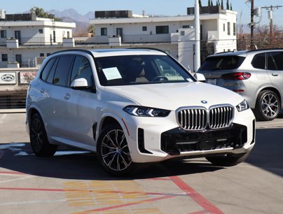 Used 2024 BMW X5 xDrive50e w/ Executive Package