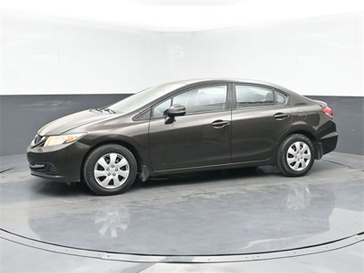 Used 2013 Honda Civic LX