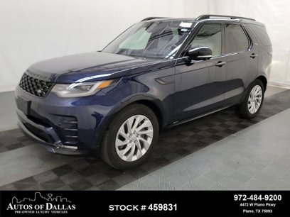 Used 2022 Land Rover Discovery S R-Dynamic