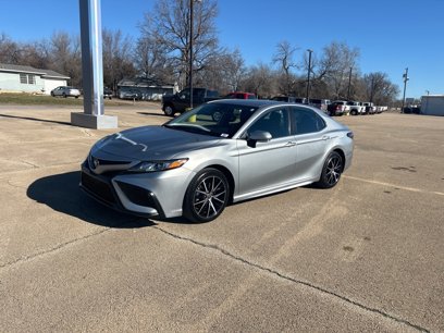 Used 2023 Toyota Camry SE