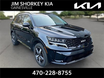 Certified 2022 Kia Sorento S w/ Panoramic Sunroof Package