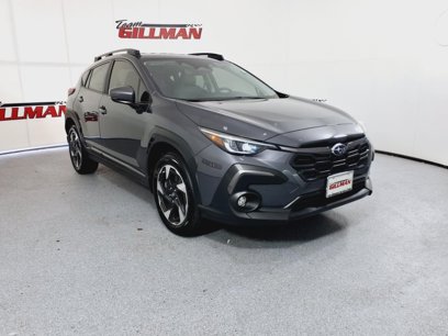 Certified 2025 Subaru Crosstrek 2.5i Limited w/ Popular Package #3A