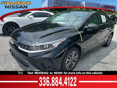 Used 2022 Kia Forte LXS