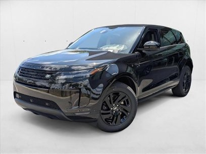 New 2026 Land Rover Range Rover Evoque S