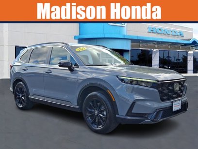 Certified 2023 Honda CR-V Sport