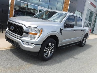 Used 2021 Ford F150 XL w/ STX Appearance Package