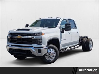 New 2025 Chevrolet Silverado 3500 LT