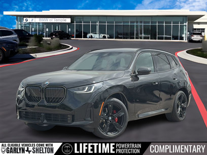 New 2025 BMW X3 xDrive30 w/ Premium Package