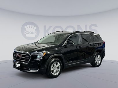 Used 2022 GMC Terrain SLE w/ Driver Convenience Package