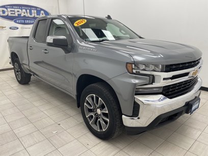 Certified 2021 Chevrolet Silverado 1500 LT w/ LPO, Dark Essentials Package