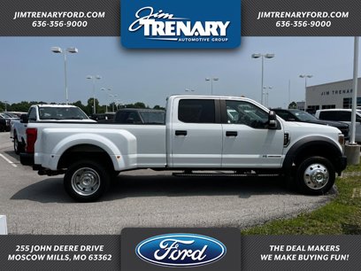 Used 2019 Ford F450 XL w/ Power Equipment Group