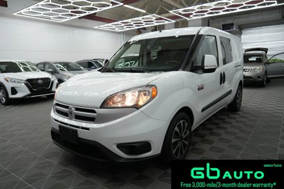 Used 2018 RAM ProMaster City SLT