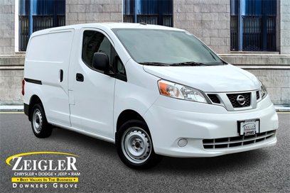 Used 2020 Nissan NV200 S