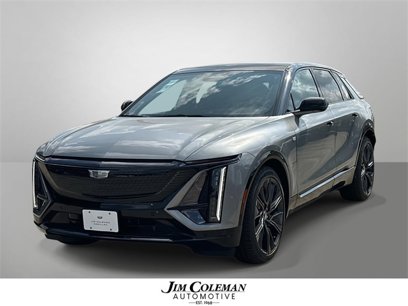 New 2025 Cadillac Lyriq Sport