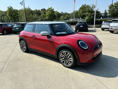 Used 2025 MINI Cooper 2-Door Hardtop