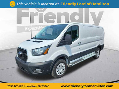 Used 2024 Ford Transit 250 Low Roof w/ Exterior Upgrade Package