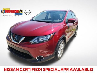 Certified 2019 Nissan Rogue Sport SV w/ Technology Package