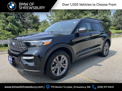 Used 2021 Ford Explorer XLT w/ Equipment Group 202A