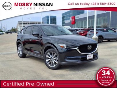 Used 2021 MAZDA CX-5 Grand Touring