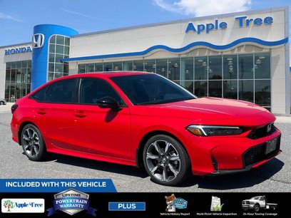 New 2025 Honda Civic Sport Touring