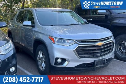 Used 2019 Chevrolet Traverse LT w/ LPO, Cargo Package