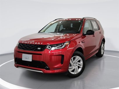 Used 2025 Land Rover Discovery Sport S