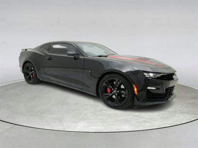 Used 2020 Chevrolet Camaro SS
