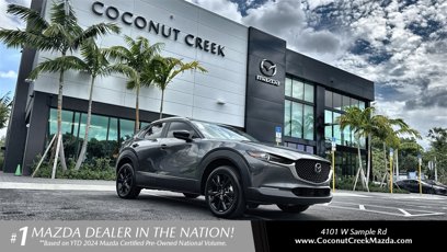 Certified 2025 MAZDA CX-30 AWD 2.5 S w/ Select Sport Pkg