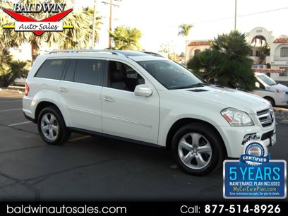 Used 2010 Mercedes-Benz GL 450 4MATIC