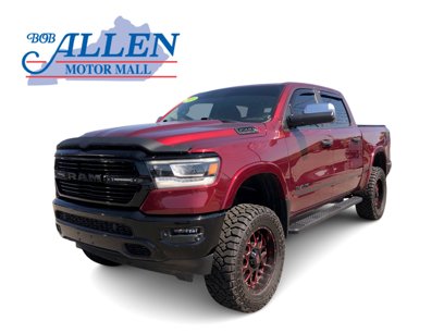 Used 2019 RAM 1500 Laramie