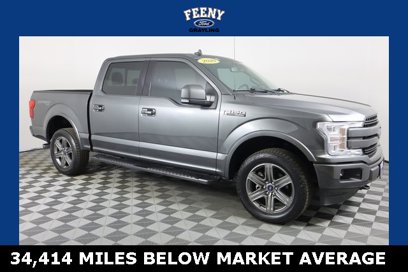 Used 2020 Ford F150 Lariat