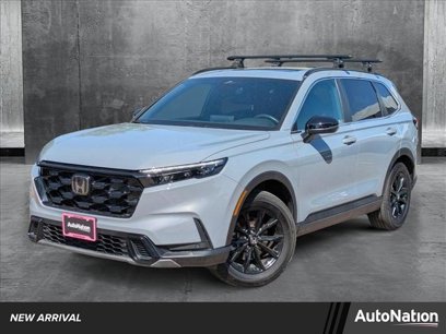 Used 2025 Honda CR-V Sport-L