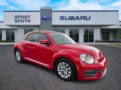 Used 2019 Volkswagen Beetle 2.0T S