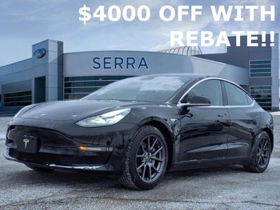 Used 2019 Tesla Model 3 Standard Range Plus