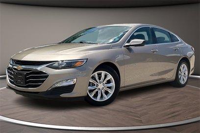 Used 2022 Chevrolet Malibu LT