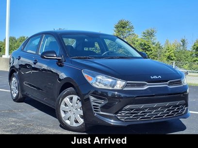 Used 2022 Kia Rio LX