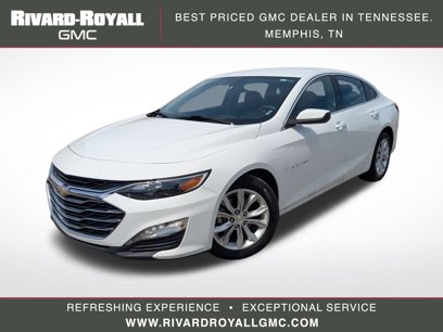 Used 2024 Chevrolet Malibu LT