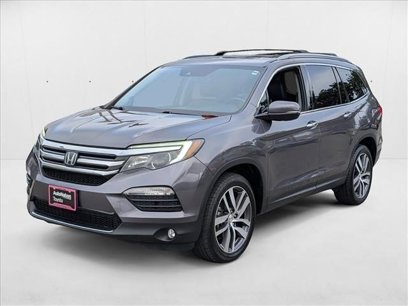 Used 2017 Honda Pilot Touring