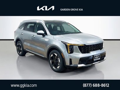 New 2025 Kia Sorento EX w/ EX Panoramic Sunroof Package