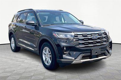 New 2025 Ford Explorer Active
