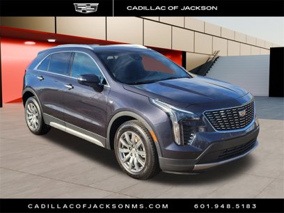 Used 2023 Cadillac XT4 Premium Luxury